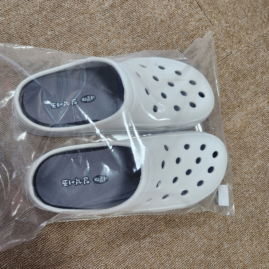 CB29 나꼰대 쿠션 여자 간사신발 간화 간사슬리퍼 간신발