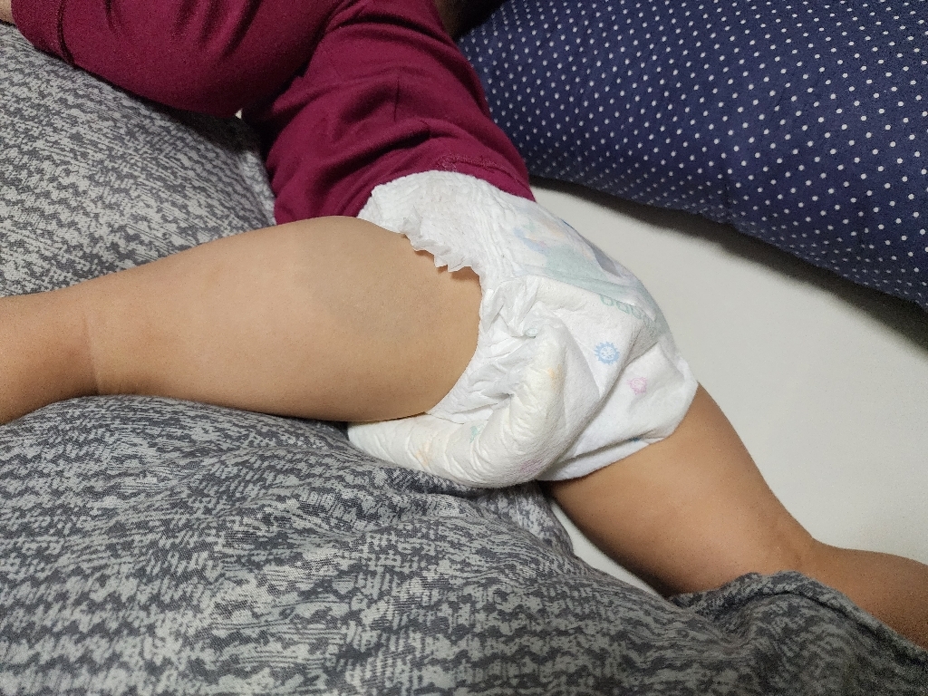 바바랩 울트라씬 팬티 남여공용 대형