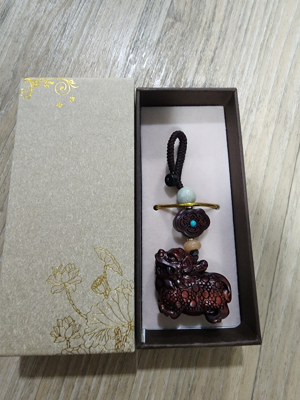 비휴 부자 행운 풍수 자동차 열쇠고리 가방고리키링 키홀더 리뷰 후기