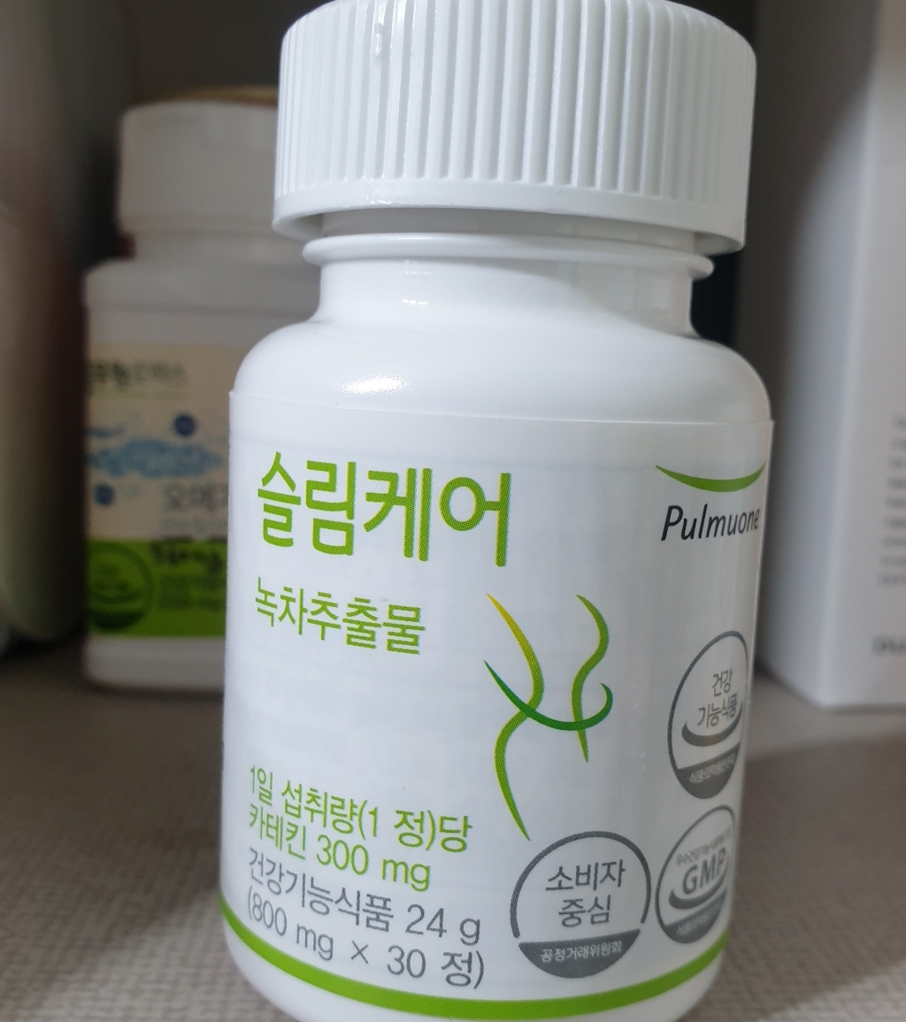 풀무원건강생활 슬림케어