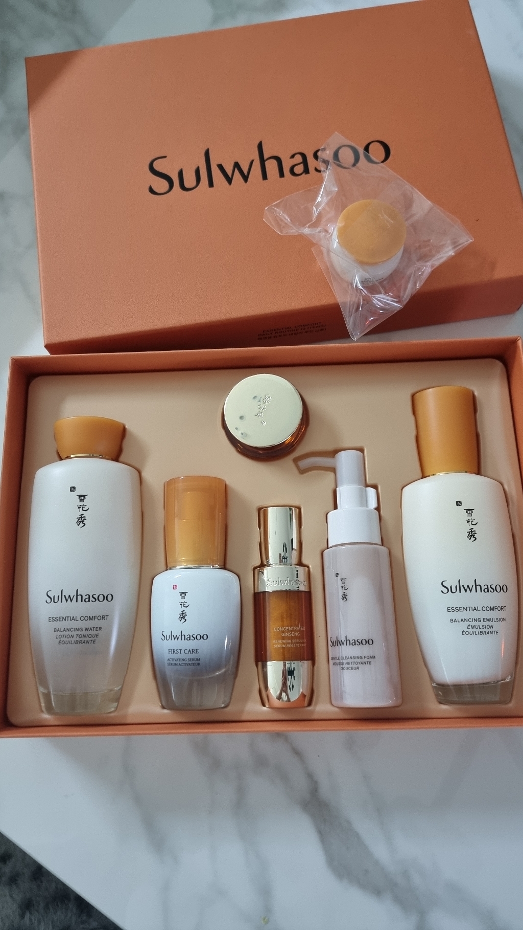 NEW 설화수 자음 2종