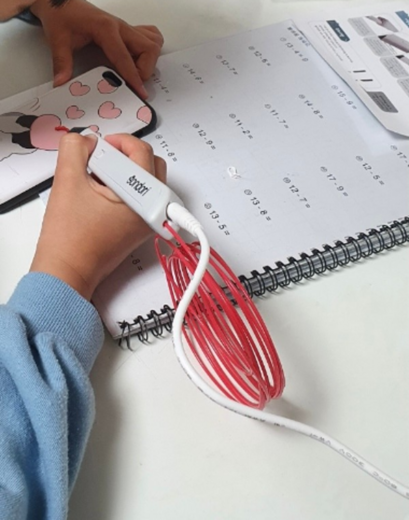 니즈 손도리 3D펜 일반패키지 R600A