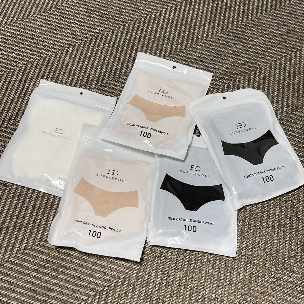 글램공감 버블돌 차오 모달 팬티