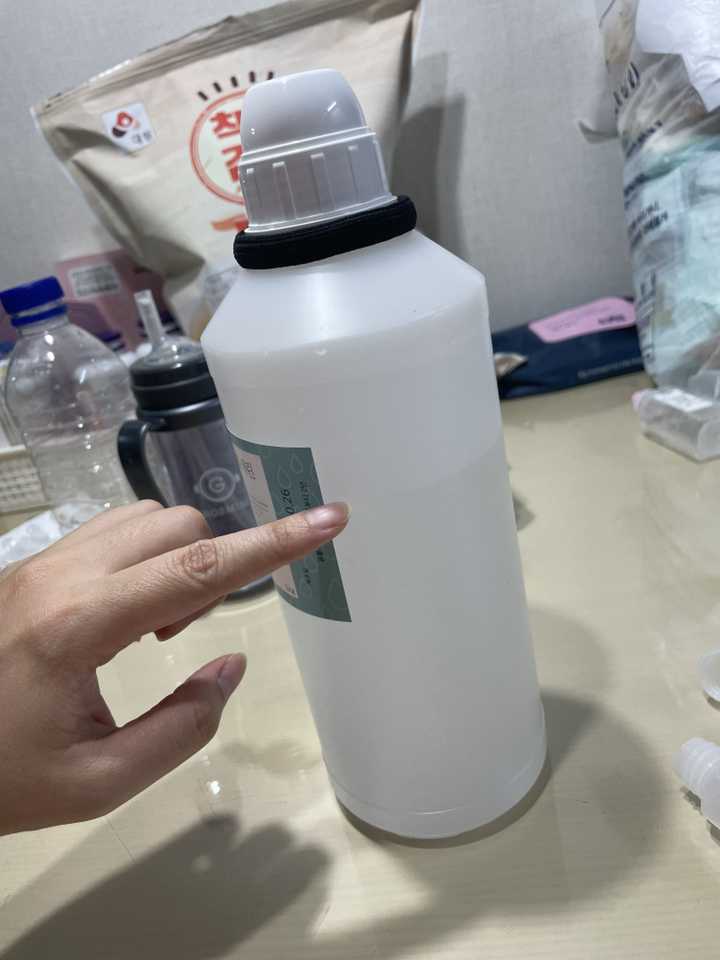 식물성 글리세린
