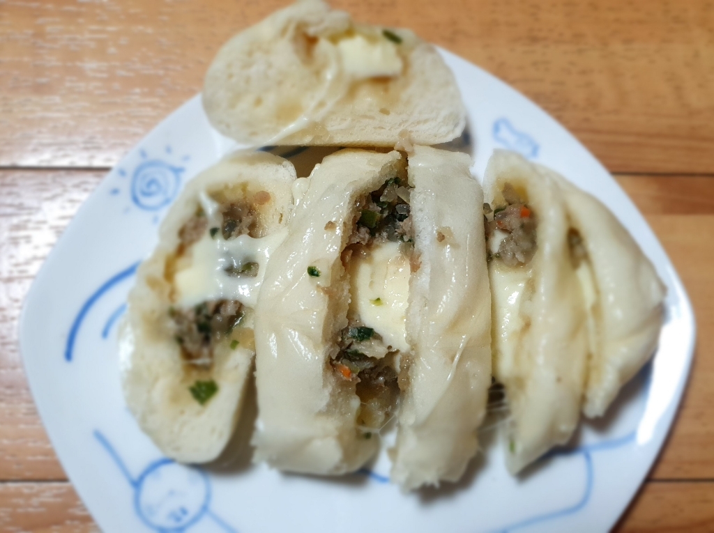 킹스 만두 리뷰 후기