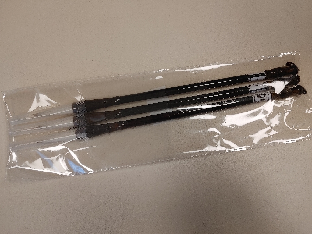 세븐집 서예용 붓 화이트