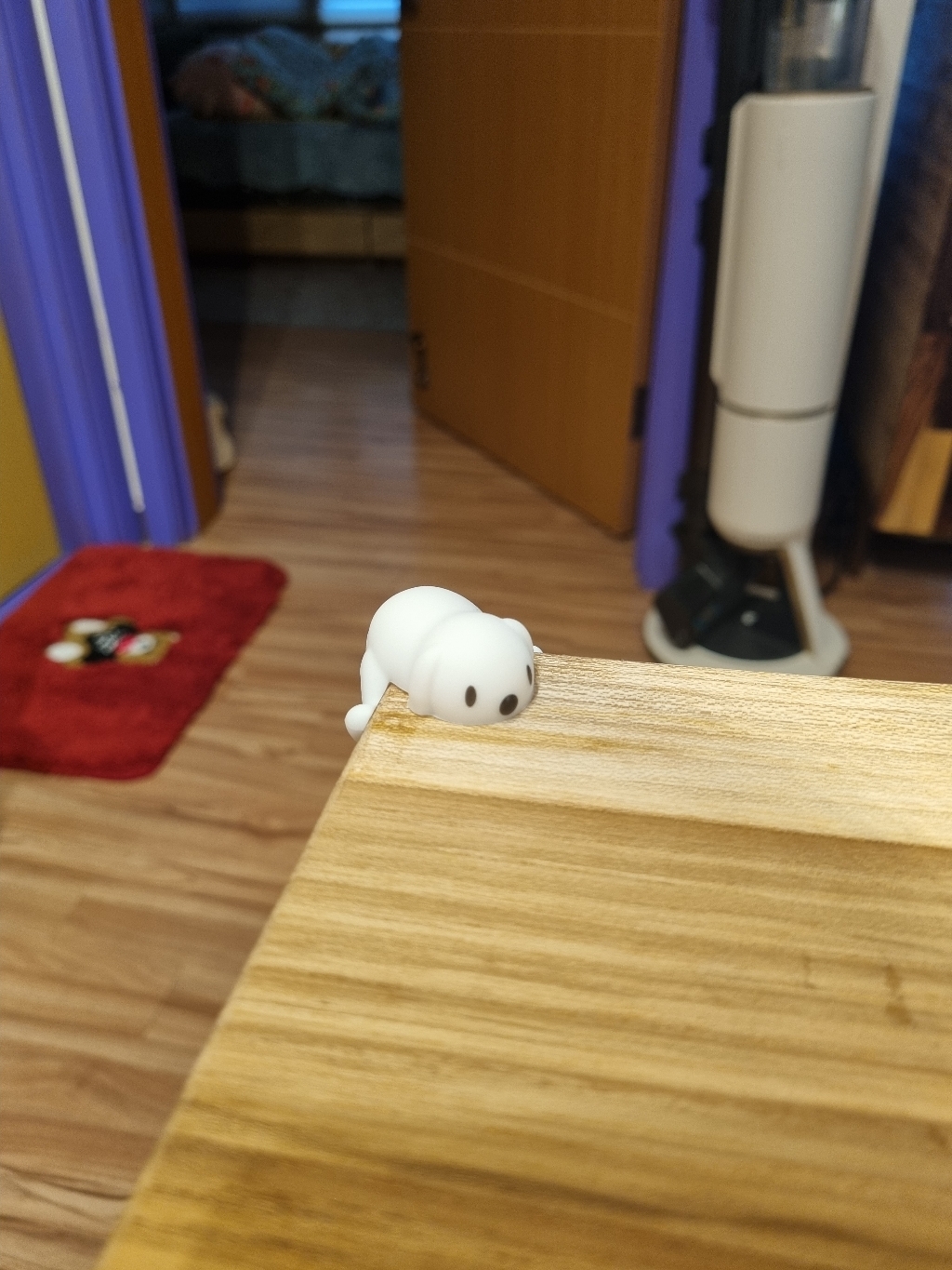 밀스턴 귀여운 강아지 모서리 보대 리뷰 후기