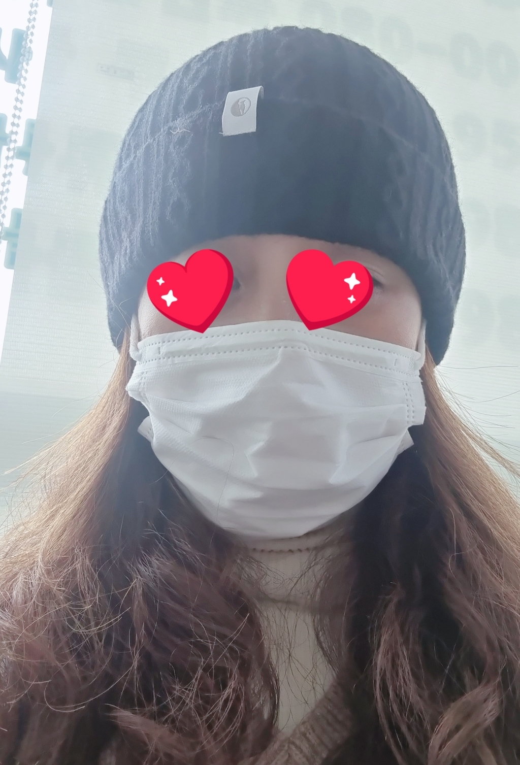 우드피카 파스텔 꽈배기 니트 비니모자 5컬러