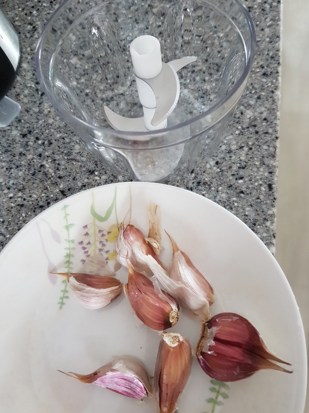 마늘다지기