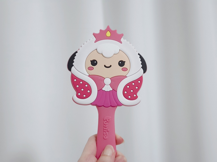 뿌띠슈 프린세스 어린이 메이크업 8종 네일아트스티커 랜덤발송