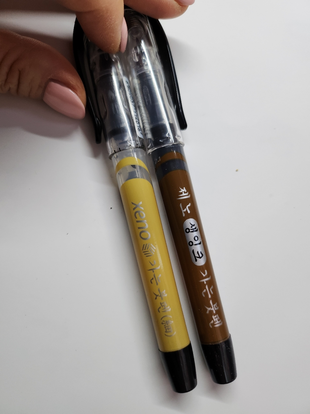 제노 XENO 붓펜