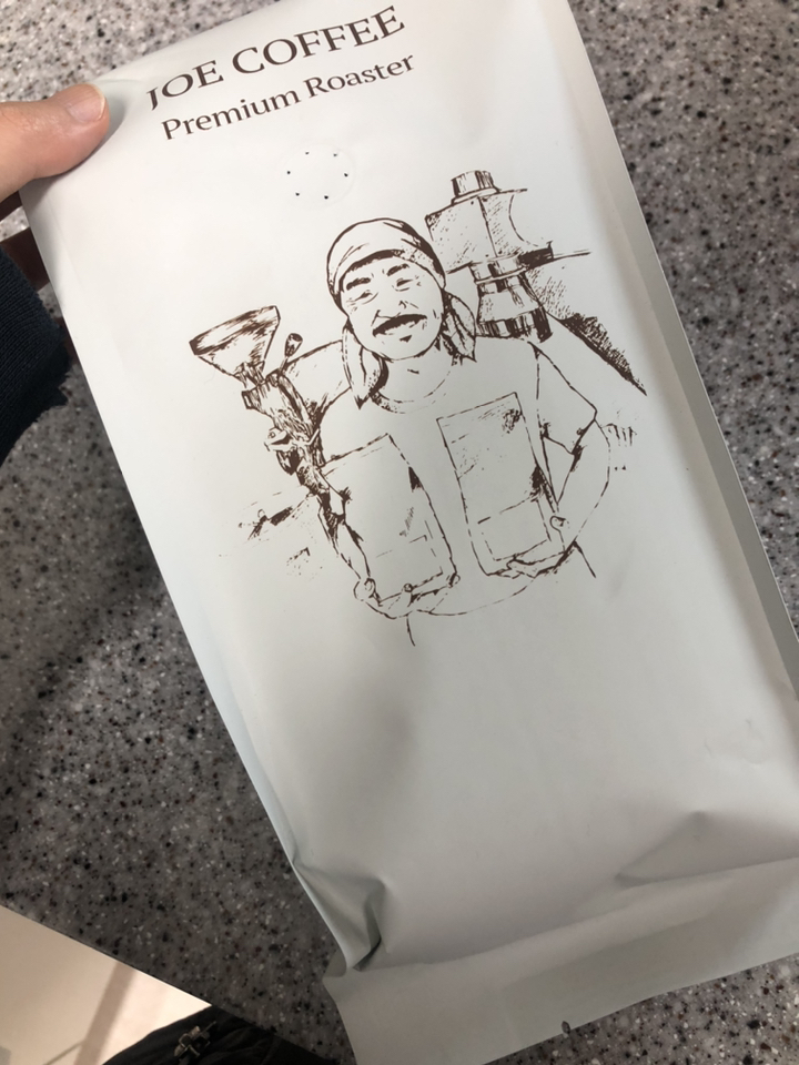 죠커피 오리지날 블렌드 원두