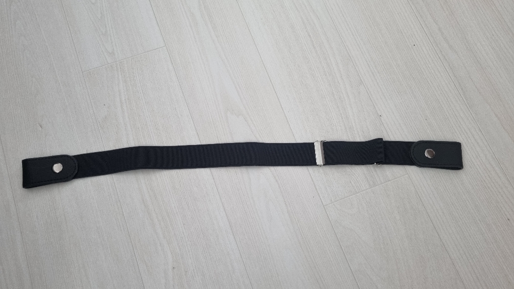 파라디 버클없는 무압박 허리띠