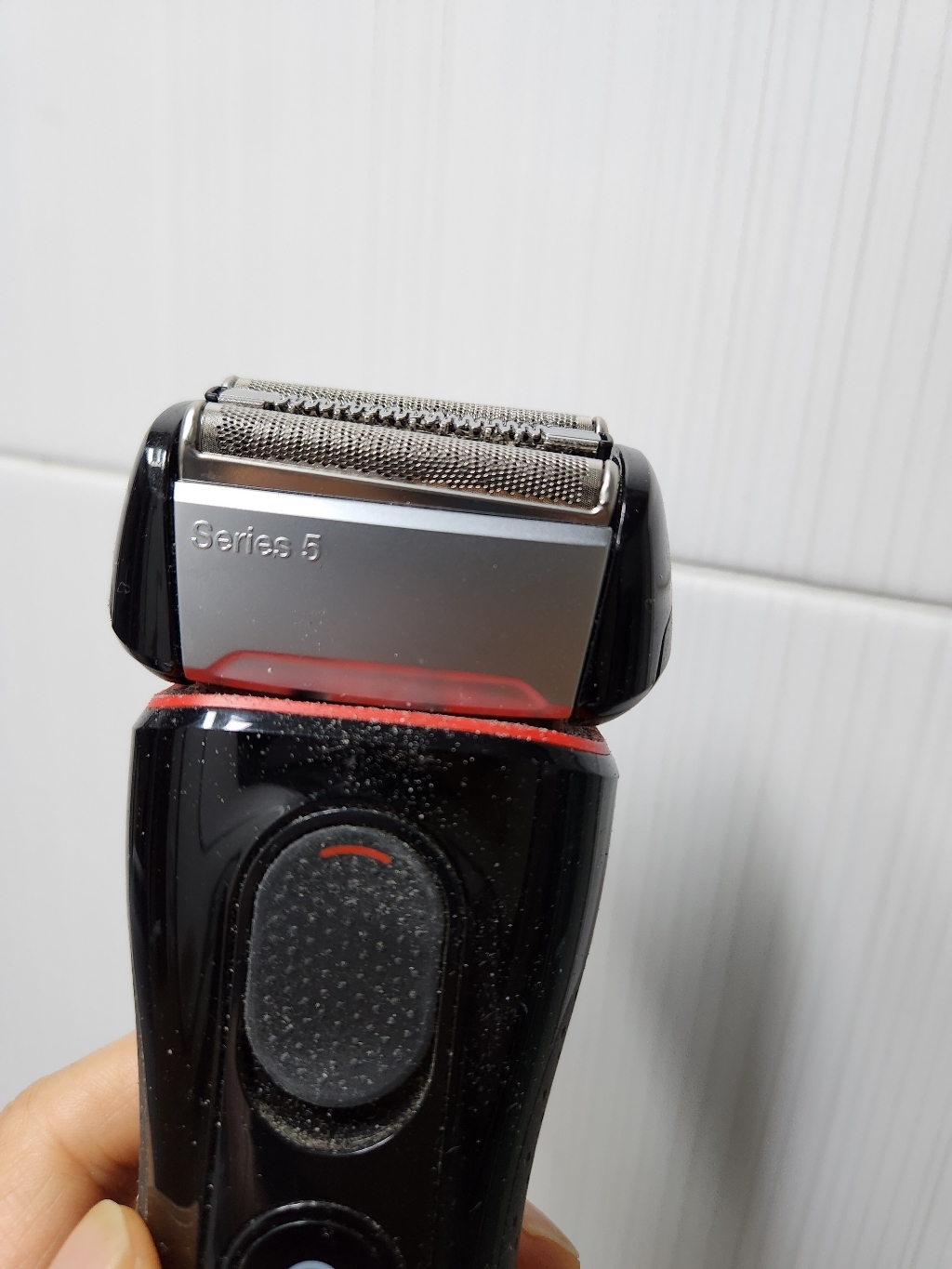BRAUN 면도기 날망세트