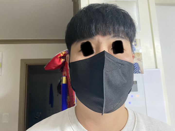 [A3마스크] 숨쉬기 편한 무통증 장시간착용마스크 스포츠마스크 등산마스크 블랙마스크 화이트마스크 화이트블랙 반반세트 초특대형/특대형/대형/50매/100매