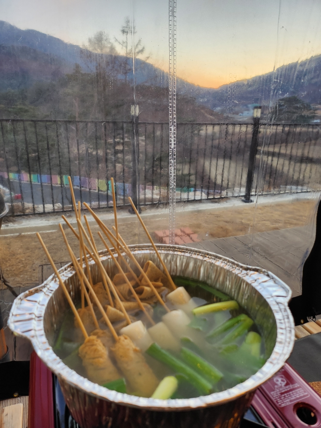 내고향 농수산 부산 어묵 꼬치세트 오뎅탕 어묵탕 어묵전골 어묵밀키트