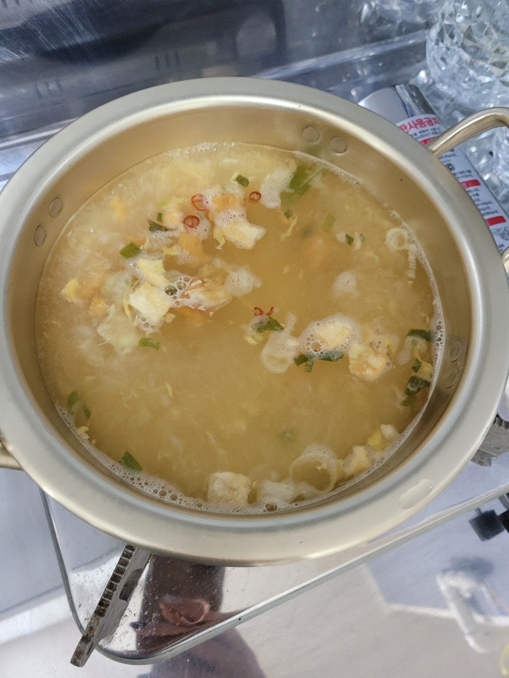 오뚜기 즉석 북어국 2인분