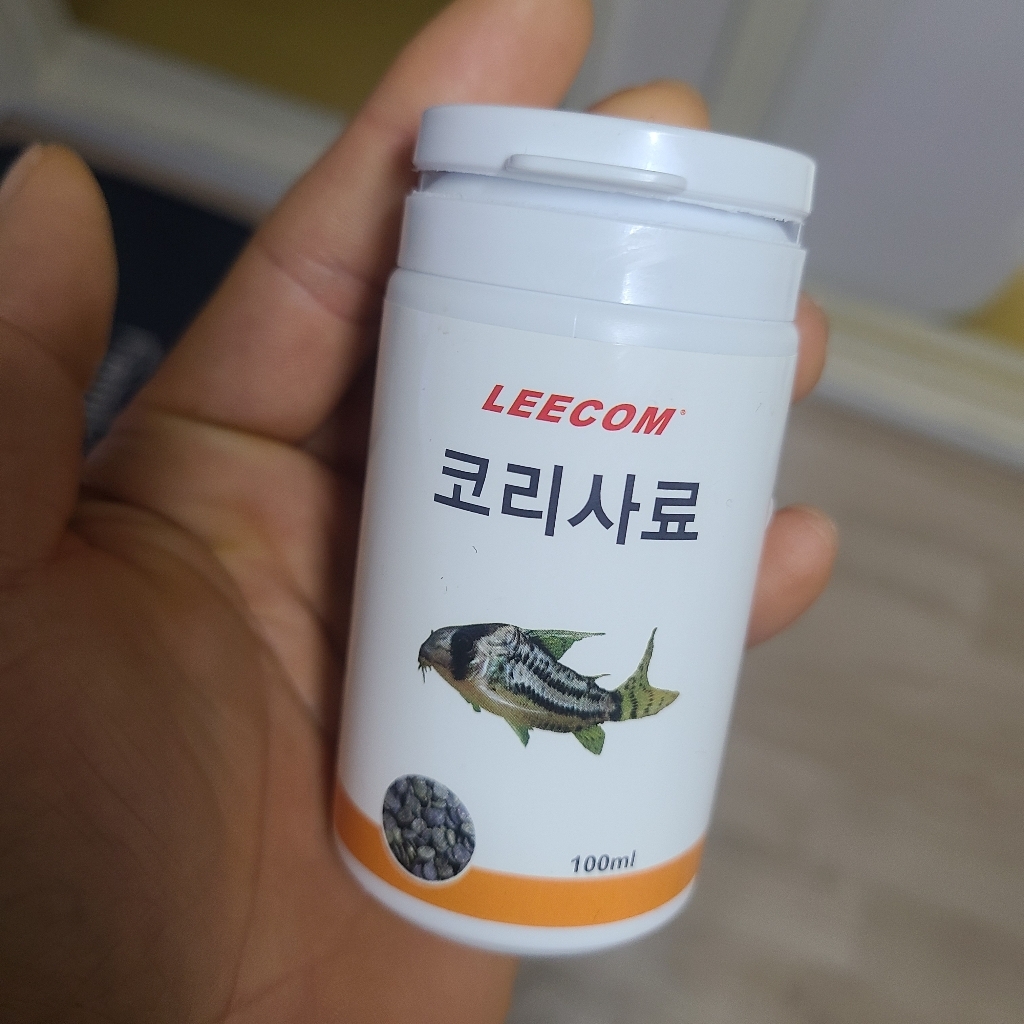리컴 코리사료