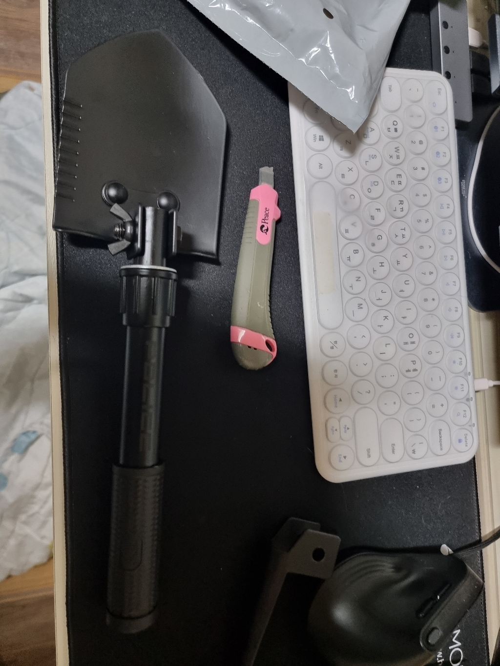 폴리스 멀티 야전삽