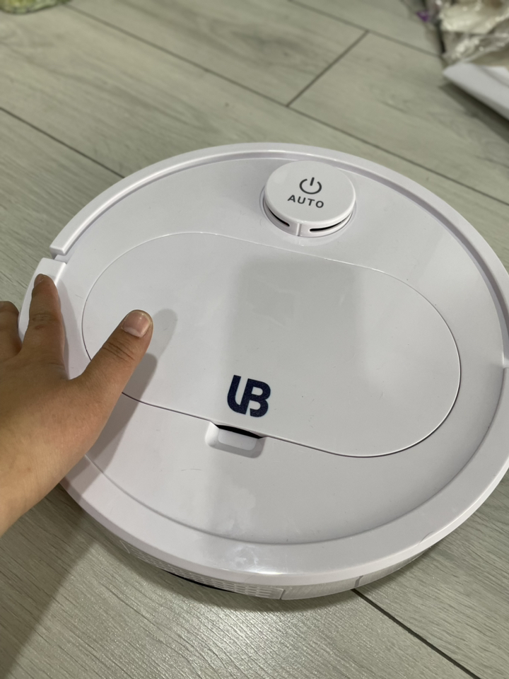 UB 유봇 프로 스마트 무선 로봇 청소기