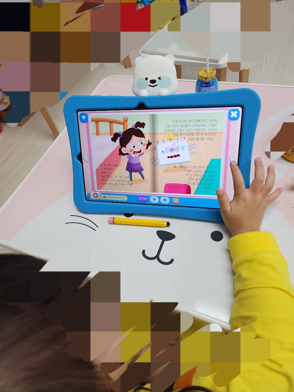 휴대폰 태블릿C 터치펜