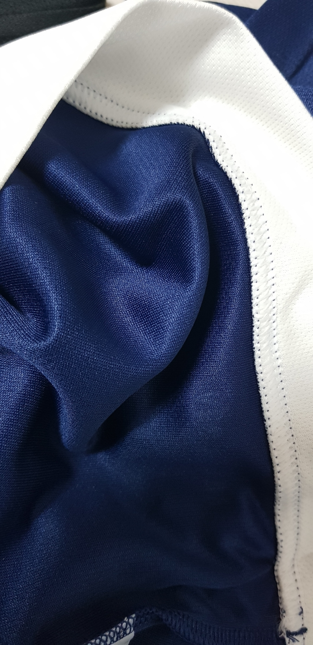 아디다스 ESTR 15 JERSEY 트레이닝복 긴팔티 블랙네이비2개