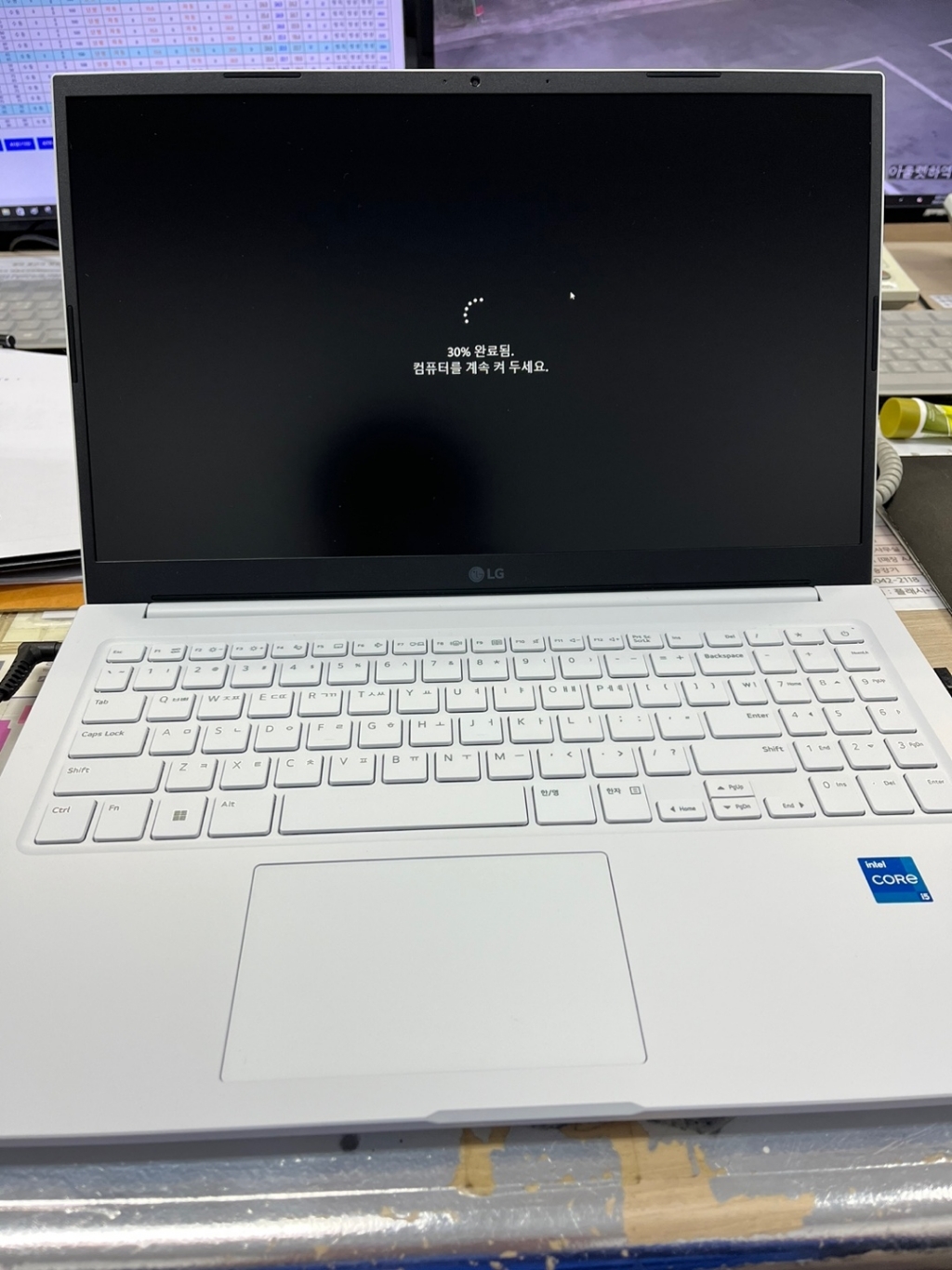 2022 울트라C 15UD50Q-X50K 15인치 인텔 i5 윈도우11