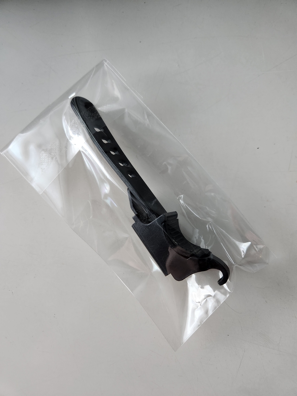 락브로스 전조등 전용 거치대