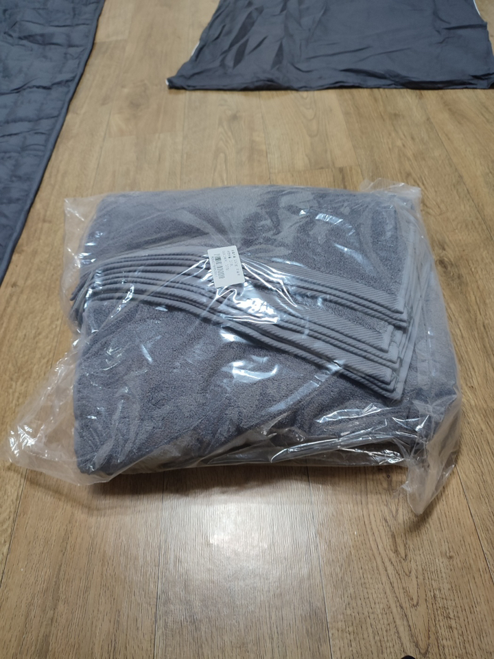 송월타올 오슬로 세면타올 면사