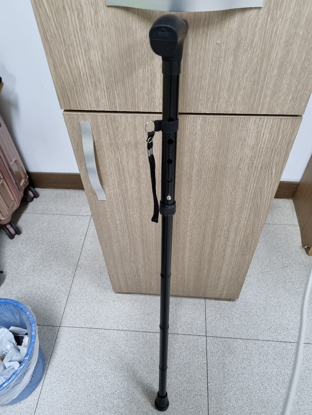 카루소 접이식 클래식 지팡이 C825