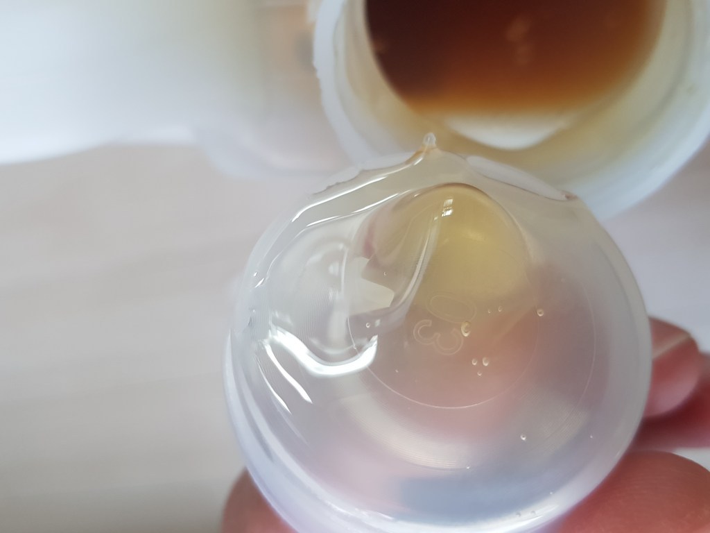 사조해표 조청 황엿