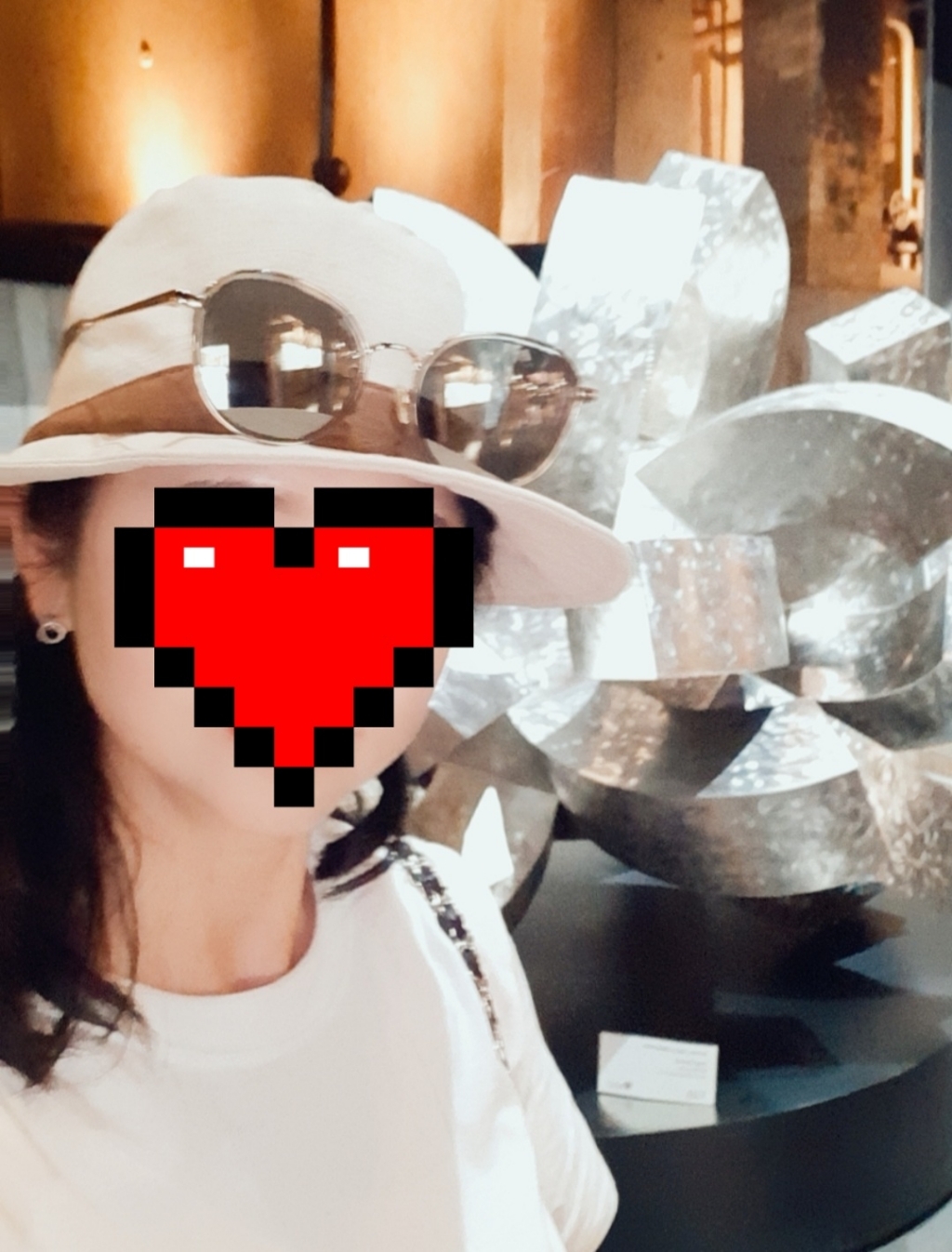 이스트무브 여성 벙거지 등산 모자 프론레더라인 버킷햇