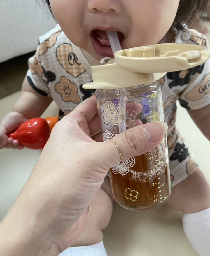 루솔이 만든 진한 배도라지즙 선물세트