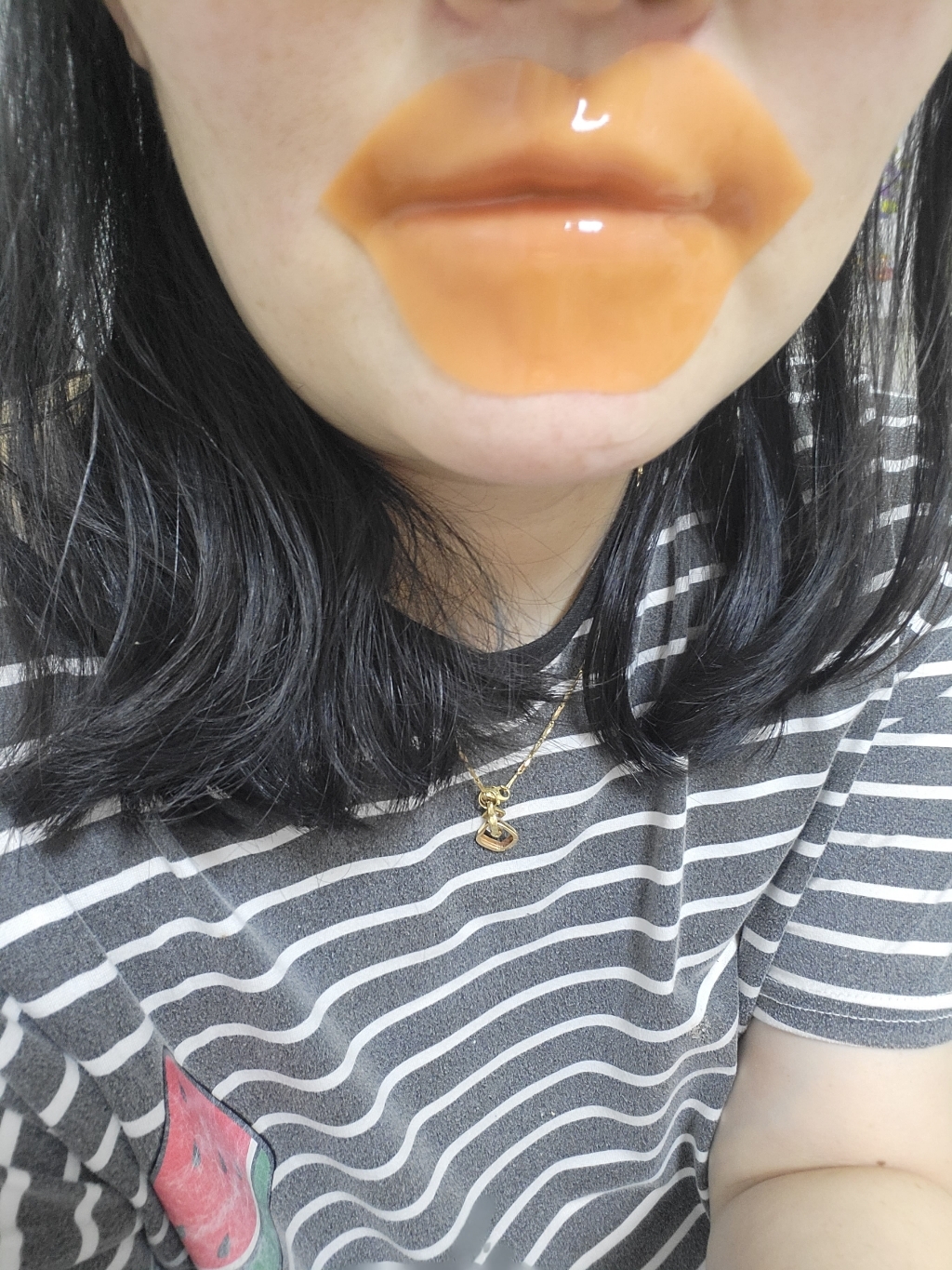 프레티 리얼비타 하이드로겔 립 패치