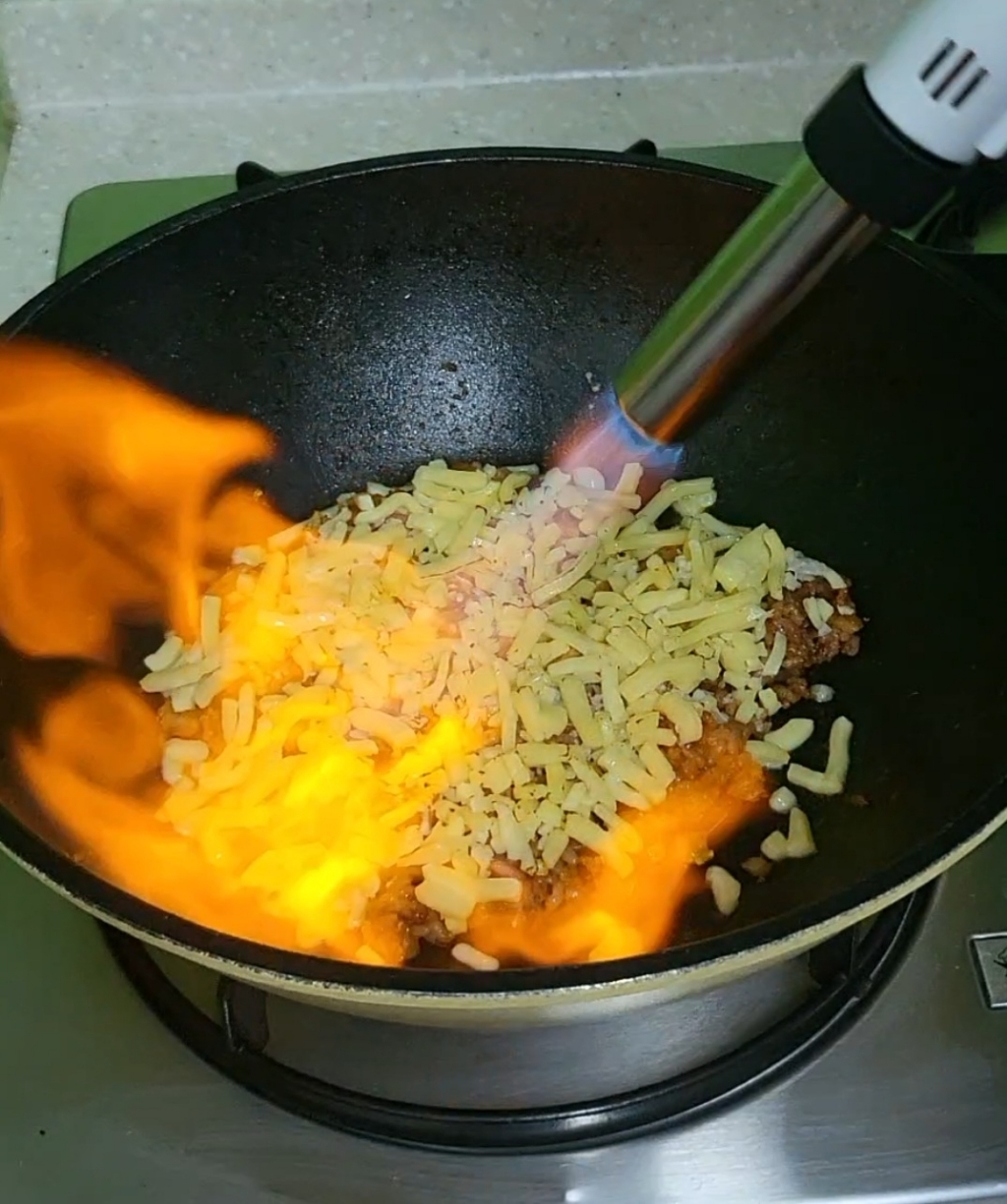 비로르 액화방지 원터치 요리용 부탄가스 토치