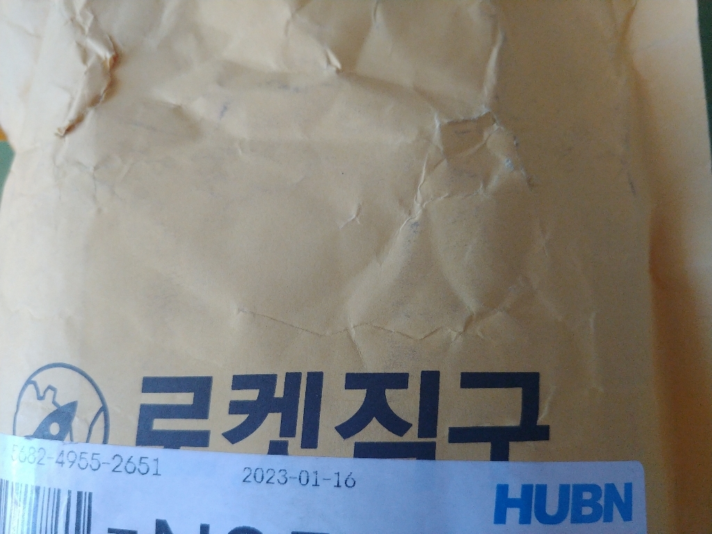 QCY 무선 블루투스이어폰D 스티커