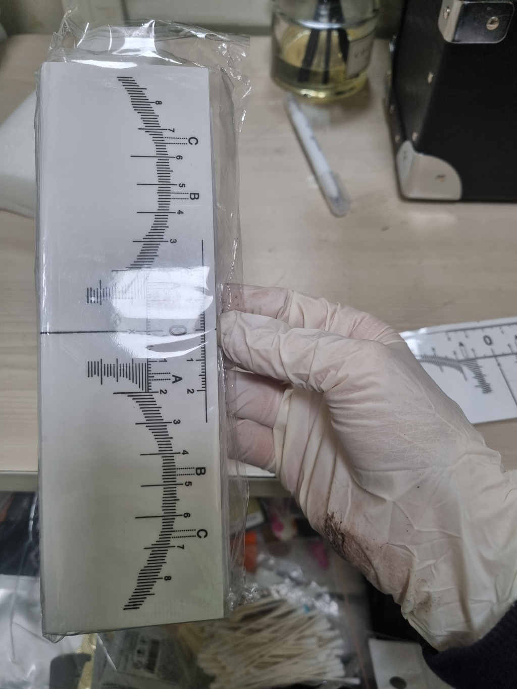 무료 리얼뷰티 반영구 대칭자 눈썹스티커 기본형 눈썹디자인스티커