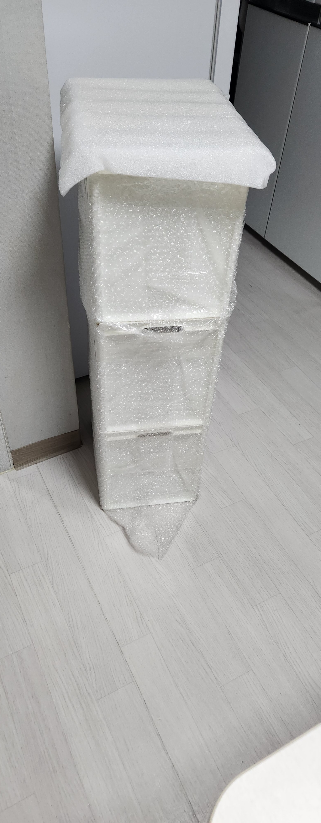 한샘 폴리 큐브 바스켓