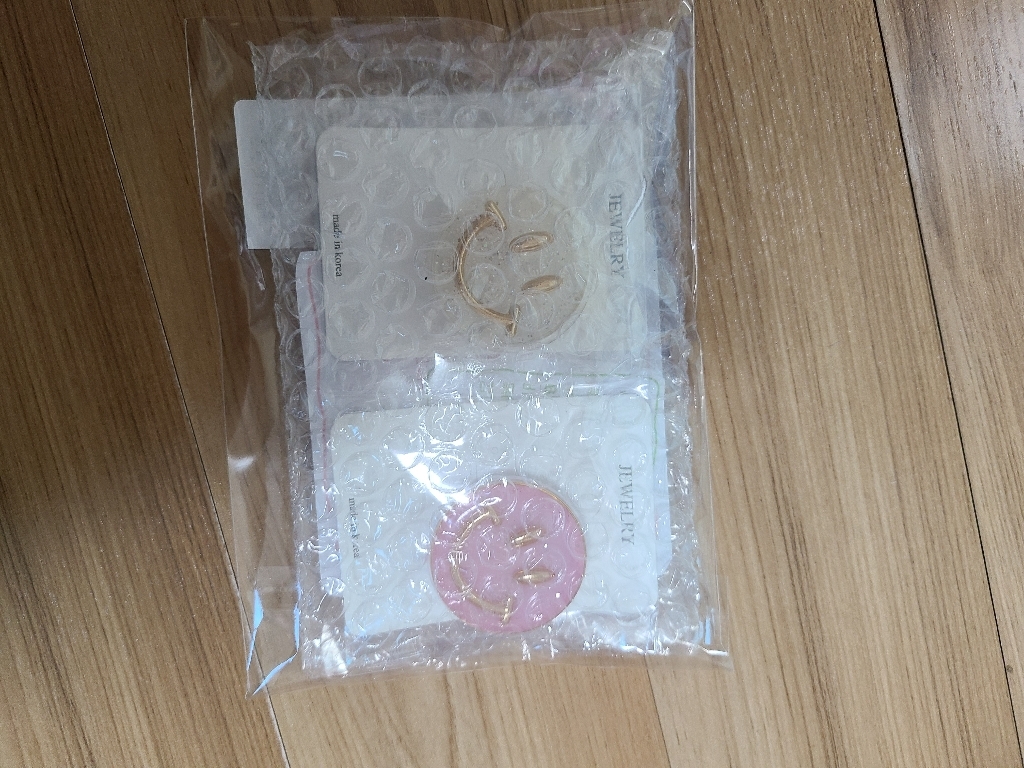 가영 스마일 핸드폰 거치대 스마트톡 2