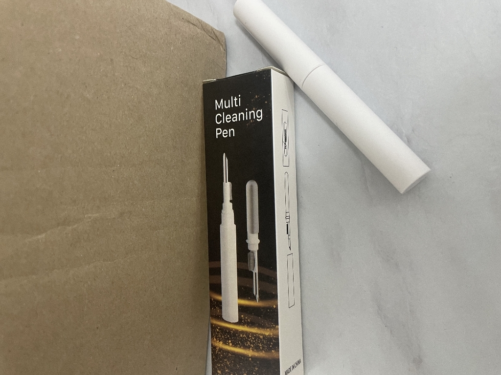 에브리데이 에어팟 청소 버즈 청소솔 도구