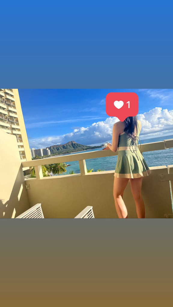 코코드림 테이핑 허리잘록 스커트 원피스 수영복 2056