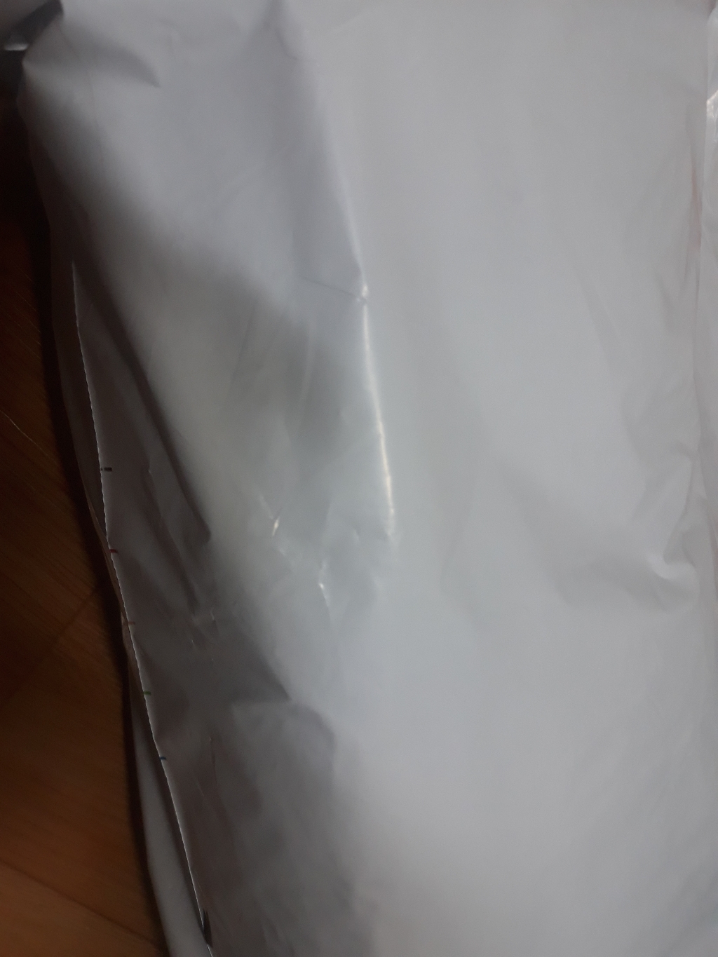 화이트 순한순면 입는 오버나이트 생리대 팬티형