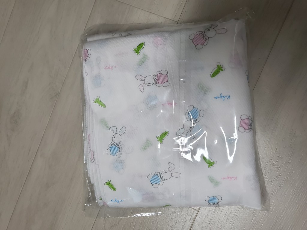 아바드 캐릭터 가제손수건 20개입