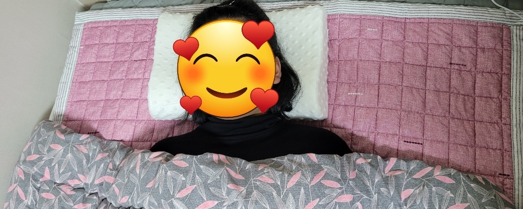 몽트노블 포터블 메모리폼 베개 리뷰 후기