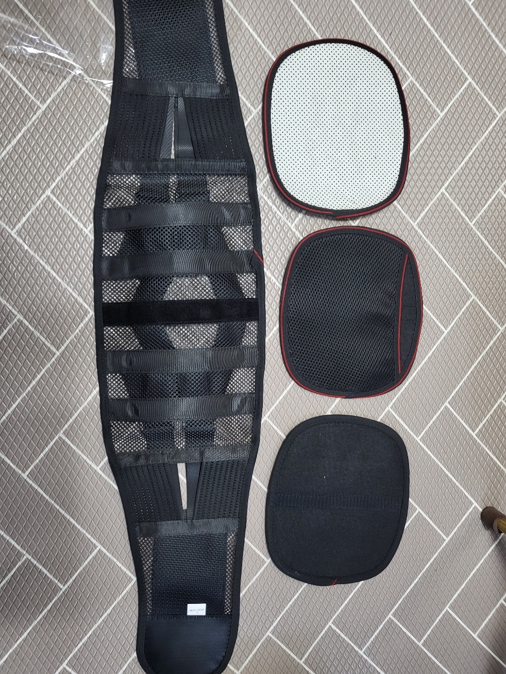 삼후 허리보대 복대