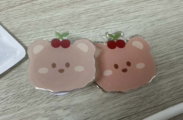핫티몰 체리 곰 스마트톡