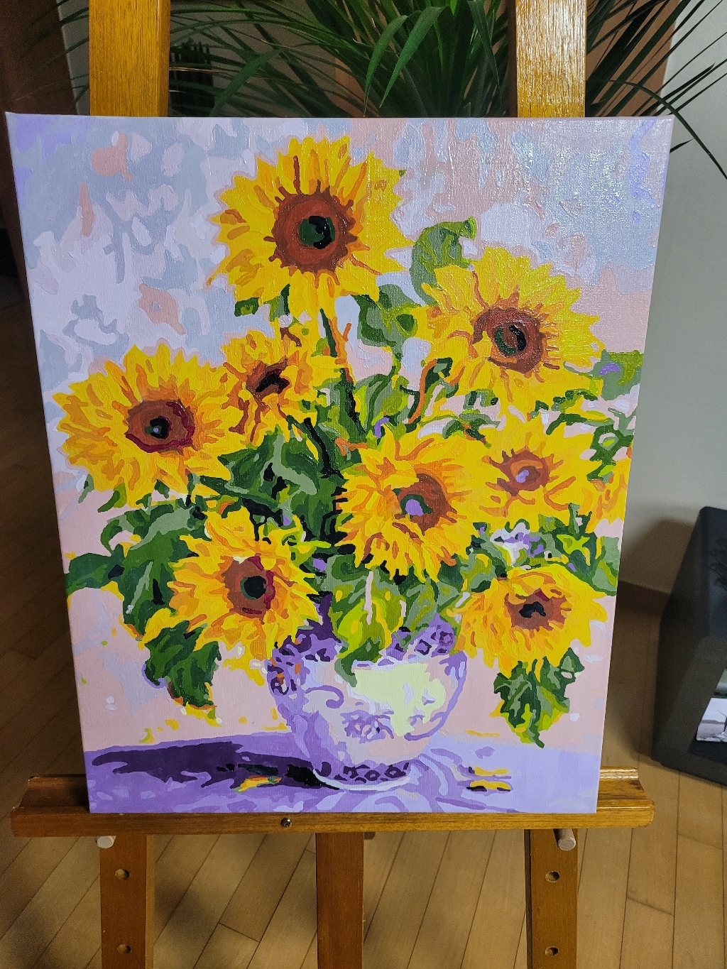 플레이어바웃 DIY 명화 그리기 4050