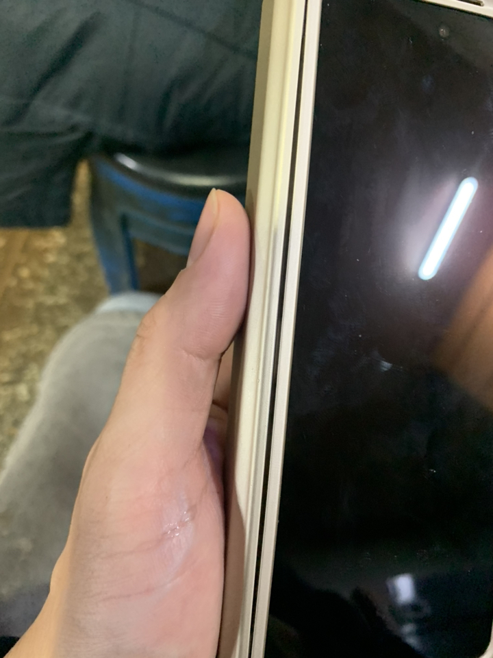 윰스모르 갤럭시 Z폴드4 힌지보 풀커버 스탠드 케이스