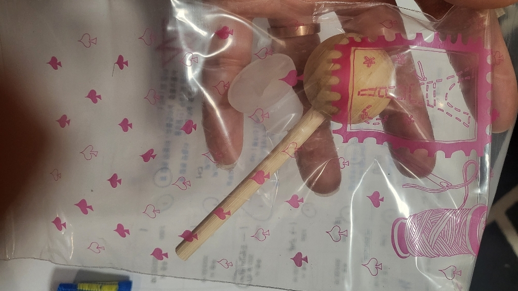 캔들바다 사탕볼 우드스틱 디퓨저스틱