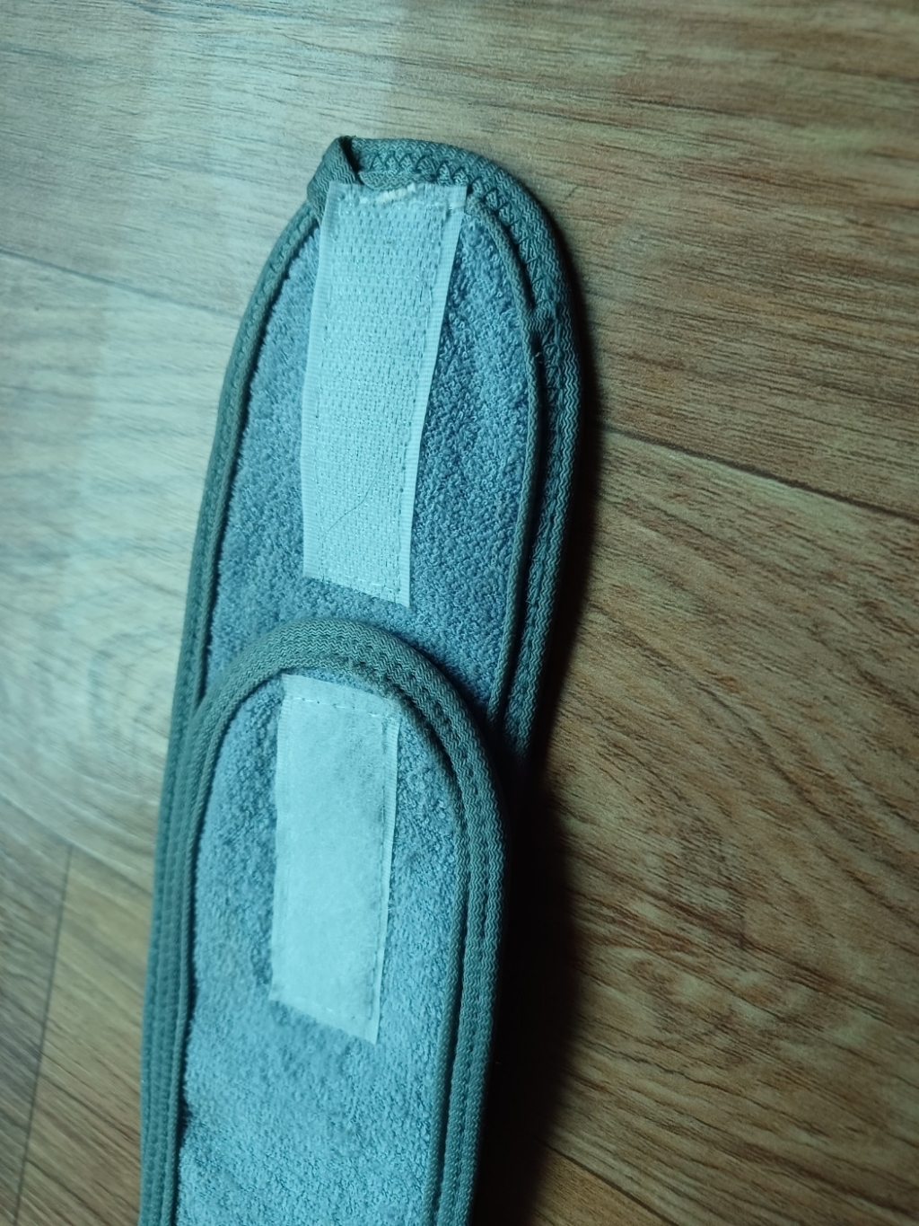 클레어라 남여공용 찍찍이 세안밴드